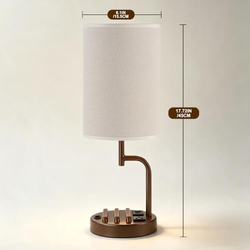 2 Pack Table Lamp (2 Count)