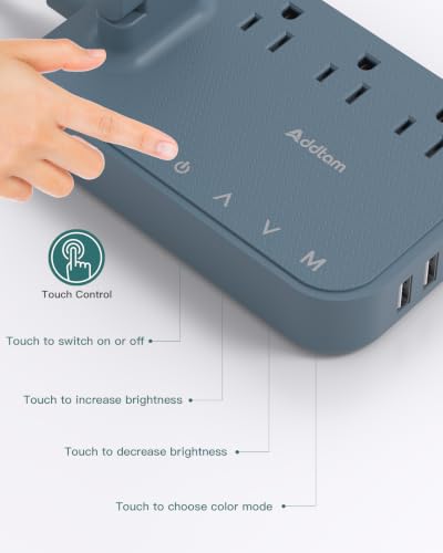 LED Desk Lamp