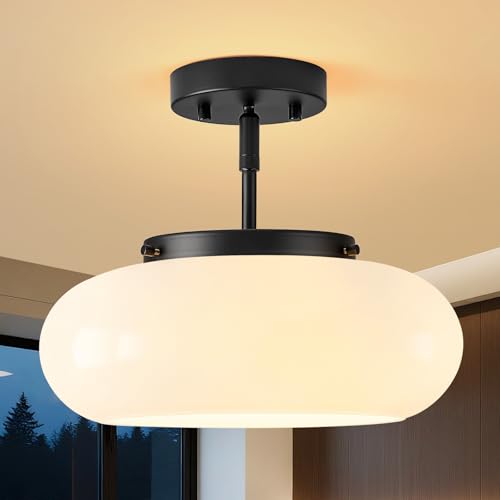 Mid Century Modern Black 3
