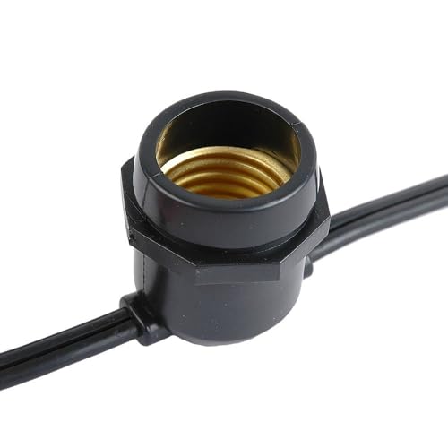 37.5 Feet Heavy Duty Light String