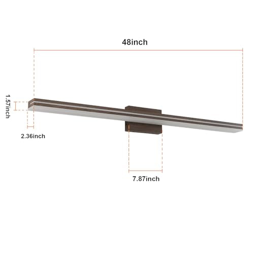 LED Modern Bathroom Vanity Light Fixtures