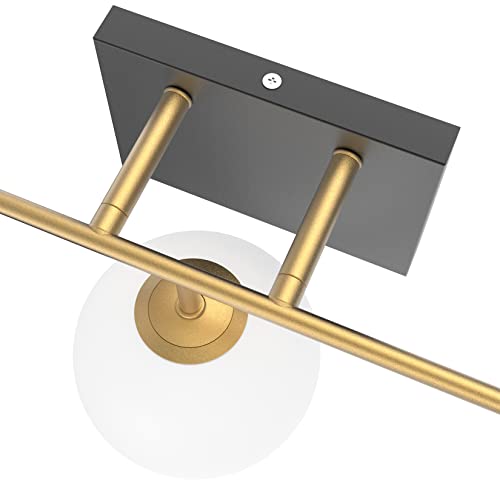 Mid Century Modern Gold 3