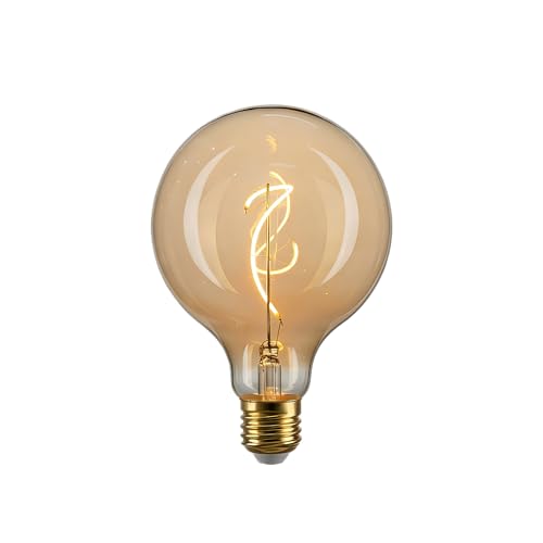 G125 G40 Oversized LED Edison Bulb