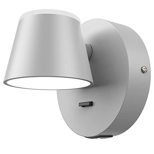 Wall Light LED Wall Sconce with On