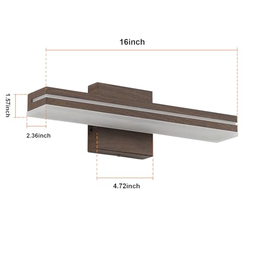 LED Modern Bathroom Vanity Light Fixtures