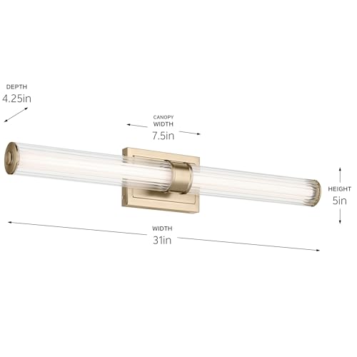 Laurene LED Bath Bar Light