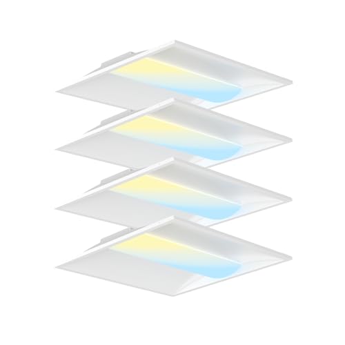 2x2 LED Troffer Center Basket Panel (4 Count)