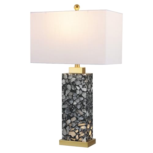 Elizabeth Alabaster Nightlight Lamp 27.5"