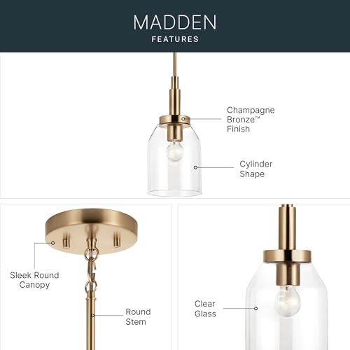 Madden Mini Pendant Light