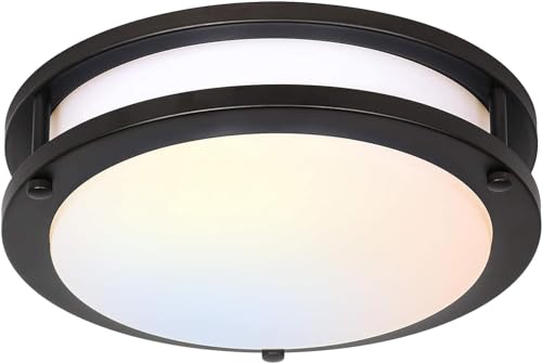 13 inch Flush Mount LED Ceiling Light Fixture