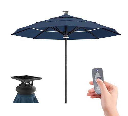 Height 2 Series Motorized Patio Umbrella