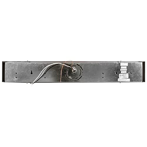 509653 5 Light Vanity Strip Light Contemporary Dimmable for Bathroom