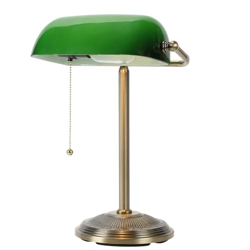 Bankers Desk Lamp