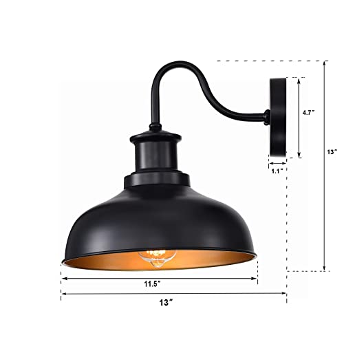 Outdoor Barn Lights (2 Count)