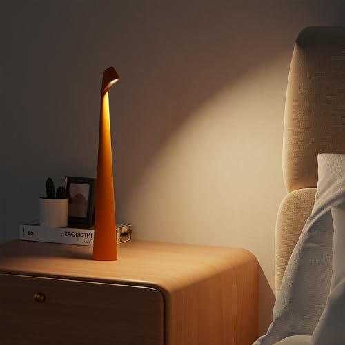 Cordless Rechargeable Reading Metal Table Lamp