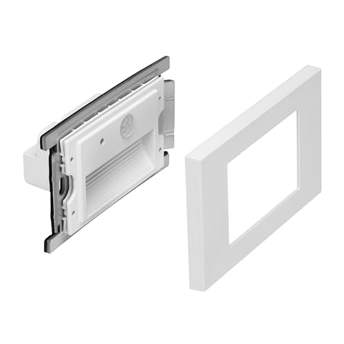 Horizontal LED Motion Sensor Step Light (2 Count)