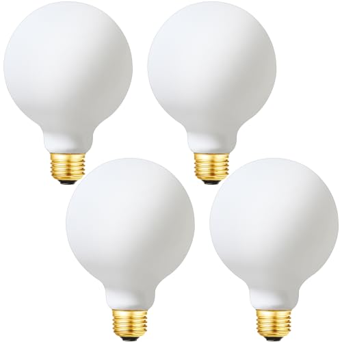 LED Light Bulb G30 Dimmable Flick