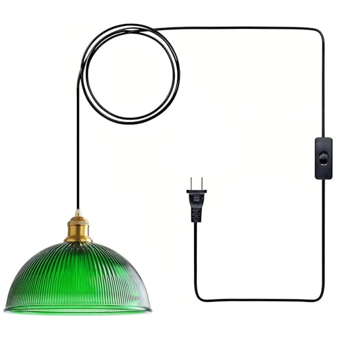 Plug in Pendant Light