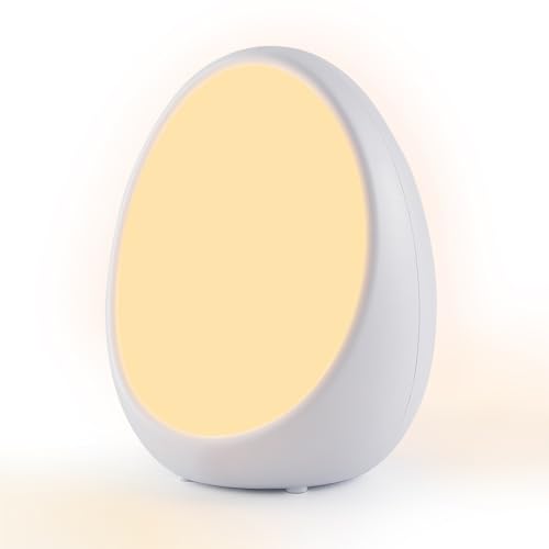 Egg Light for Kids Nursery