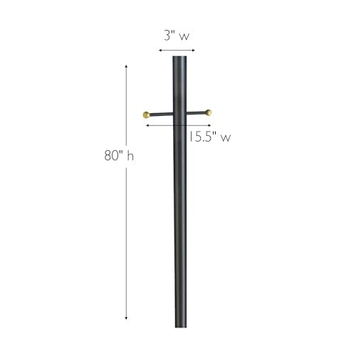 Outdoor Lamp Post