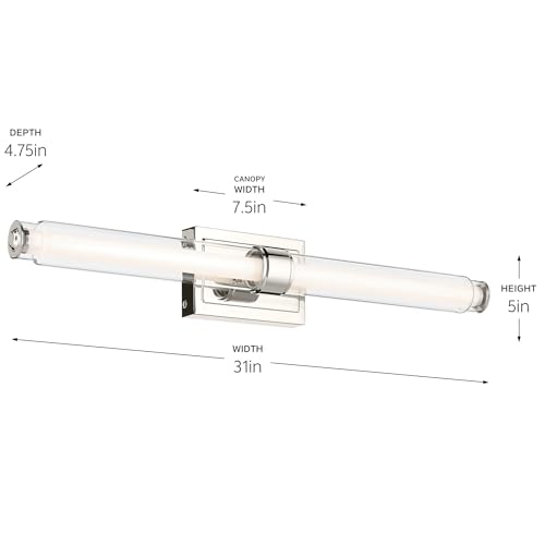 Laurene LED Linear Vanity Light