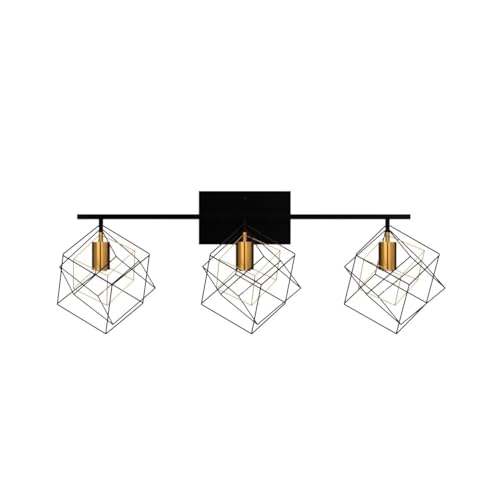 3 Light Vanity Light for Bathroom