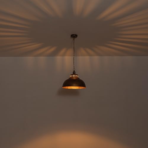 Industrial Barn Pendant Lights