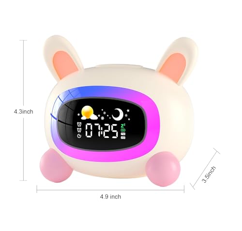 Alarm Clock for Kids