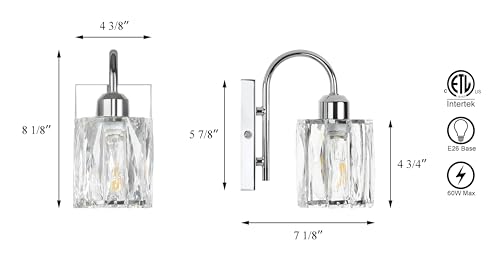 Bathroom Wall Sconce 1