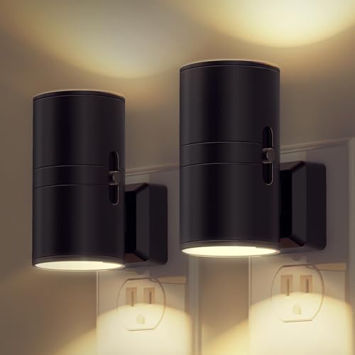 Night Light Plug in (2 Count)