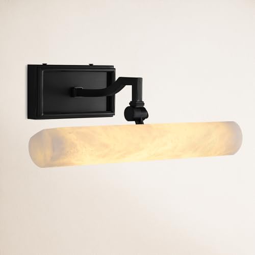 Alabaster Picture Light Hardwired