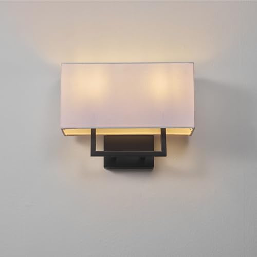 2 Light Wall Sconce