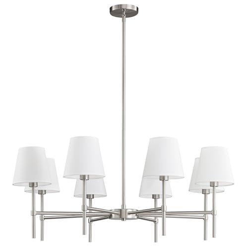 Dining Room Chandeliers Light (8 Count)