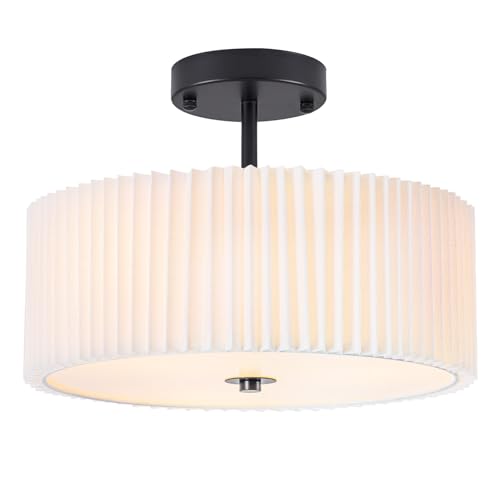 Semi Flush Mount Ceiling Light