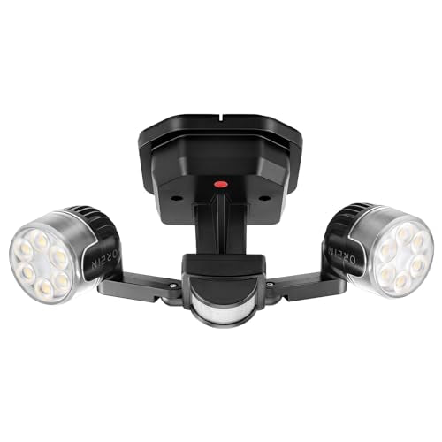Motion Sensor Outdoor Lights