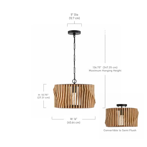 Capital Lighting 244632WK Archer Modern Artisan