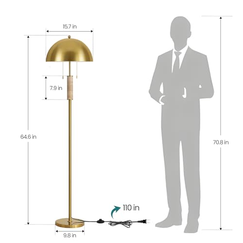 Modern Floor Lamp for Living Room