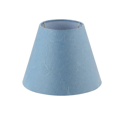 58912 Empire Uno Lamp Shade in Denim Blue