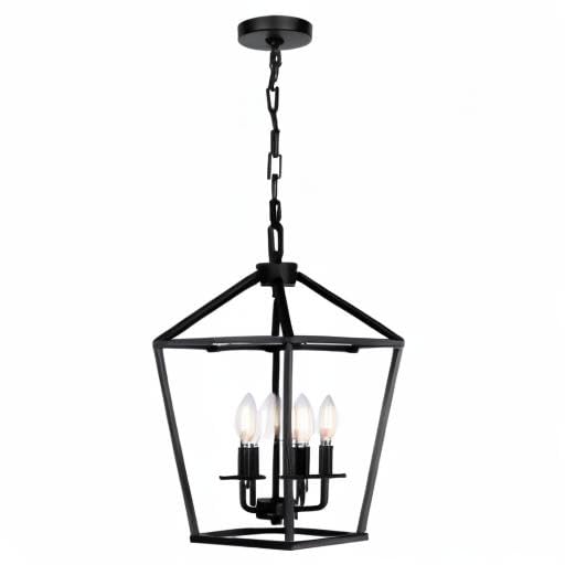4 Light Chandelier