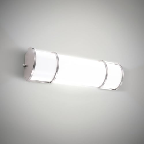 LED 18" Vanity Flush Mount Light Fixture