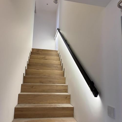 LED Motion Sensor Handrail Lights for Stairs