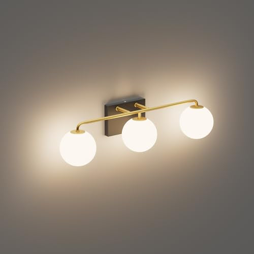 Mid Century Modern Gold 3
