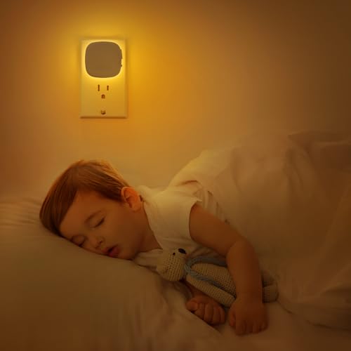 Plug in LED Backlit Night Light (2 Count)
