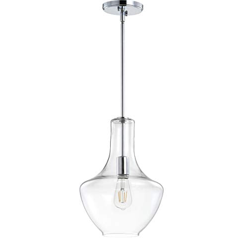 Watts Schoolhouse 10.5" Pendant Light