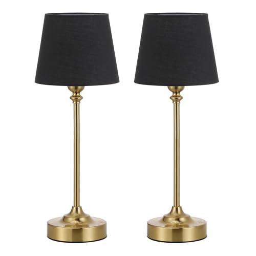 Cordless Table Lamps Rechargeable Set (2 Count)