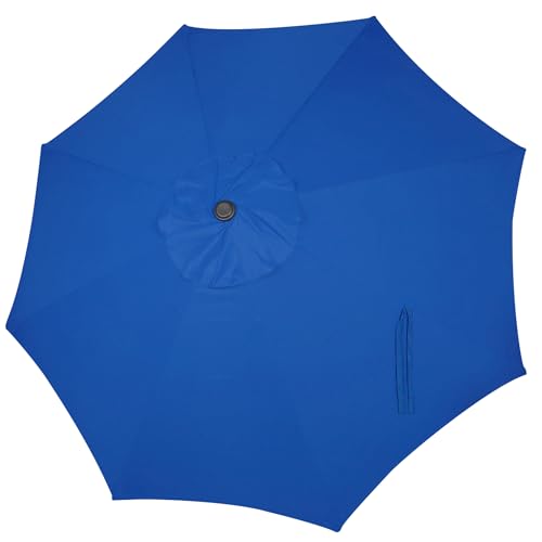 9ft Patio Umbrella Replacement Canopy