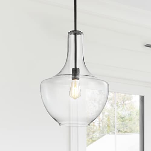 Watts Schoolhouse 13.25" Pendant Light