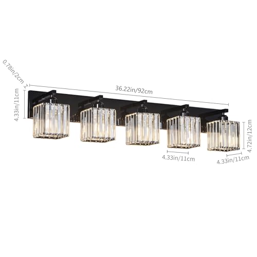 Modern Bathroom Vanity Light 5