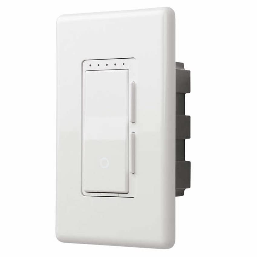 Wi Fi Smart Dimmer 3 Way Single Pole Switch