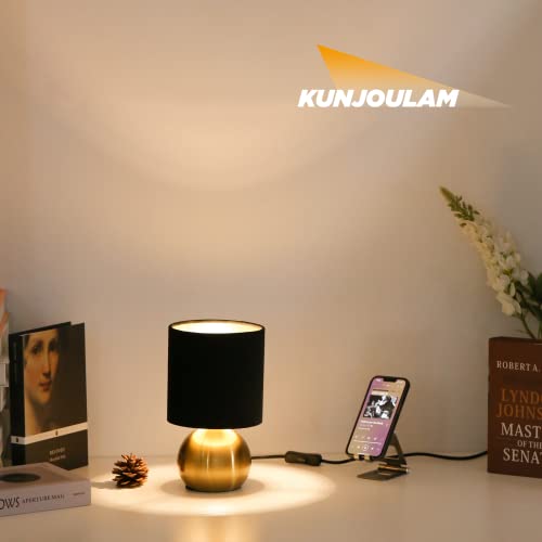 Small Bedside Lamp